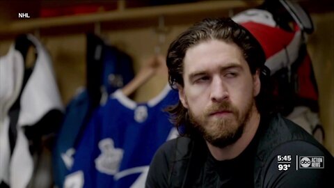NHL's 'Quest for the Cup' airs final series episode on Tampa Bay Lightning