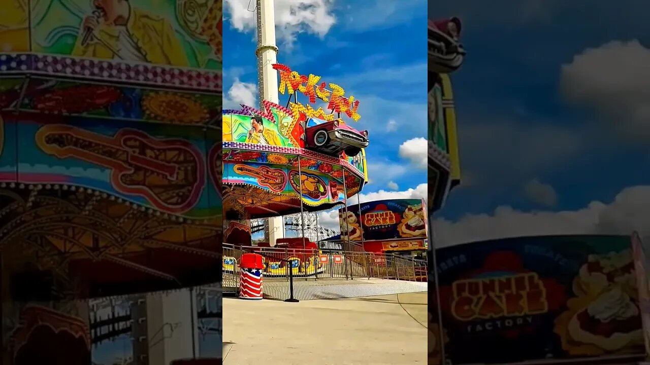 Fun Spot Welcomes racers! #shorts