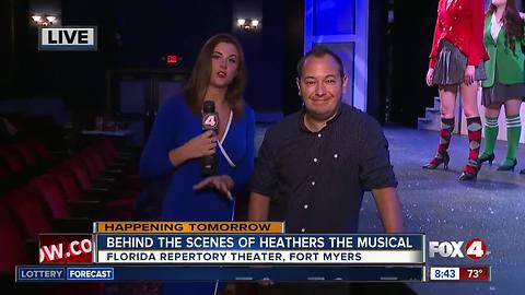 Heathers: The Musical takes the stage in Fort Myers