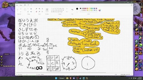 Session 1: Metagame (Paint, Typing, Aim Training) - Part 3 -