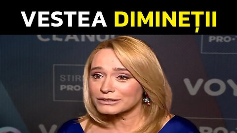 S-A ÎNTÂMPLAT ACUM