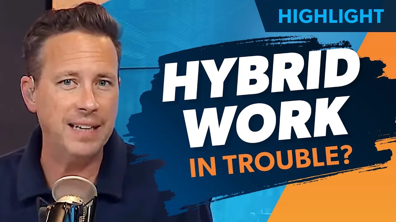 Are Hybrid And Remote Jobs In Trouble?