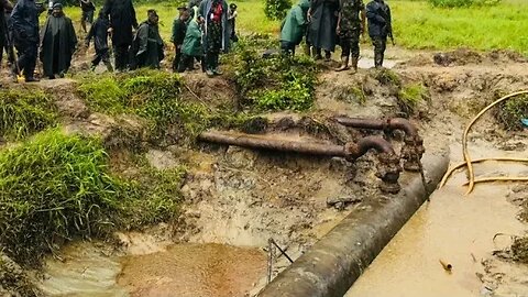 Oil theft: Tinubu’s administration can end menace in two weeks – Bayelsa monarch, Dakolo