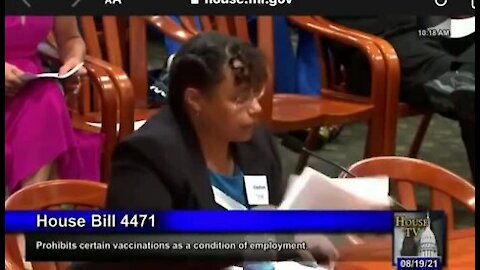 Dr. blows the lid OFF in hearing that vaccine is causing worse effects on people.Lack of immunity