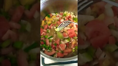 Delicious Salt Fish Fried Dumpling Jamaican Style Recipe 😋 #shorts