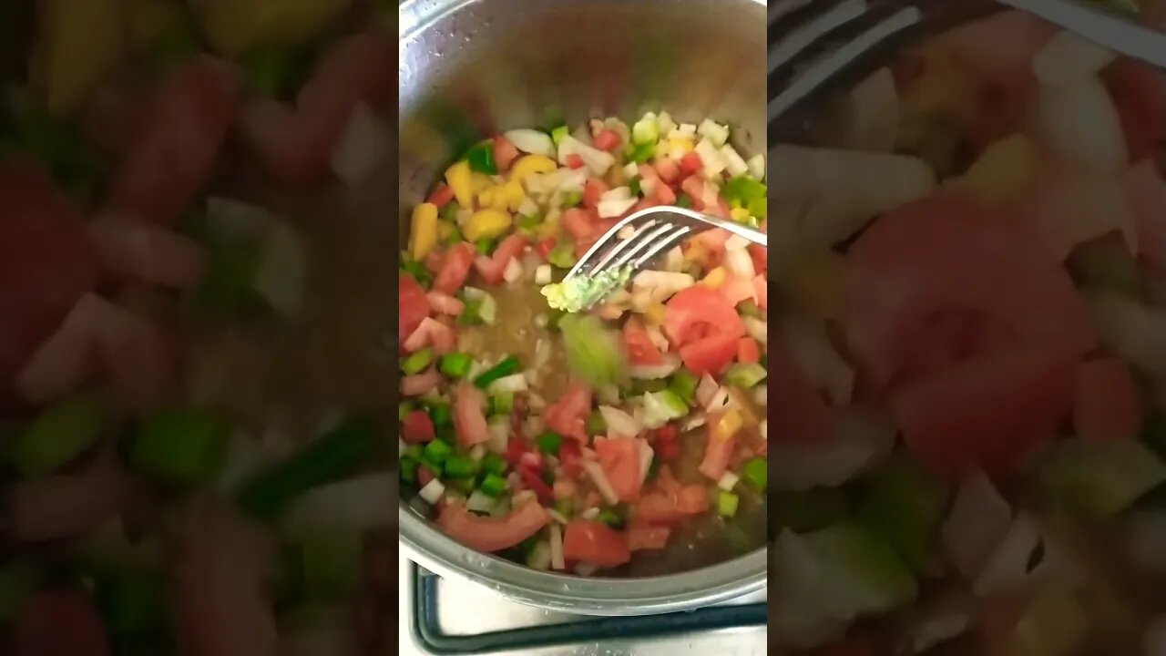 Delicious Salt Fish Fried Dumpling Jamaican Style Recipe 😋 #shorts