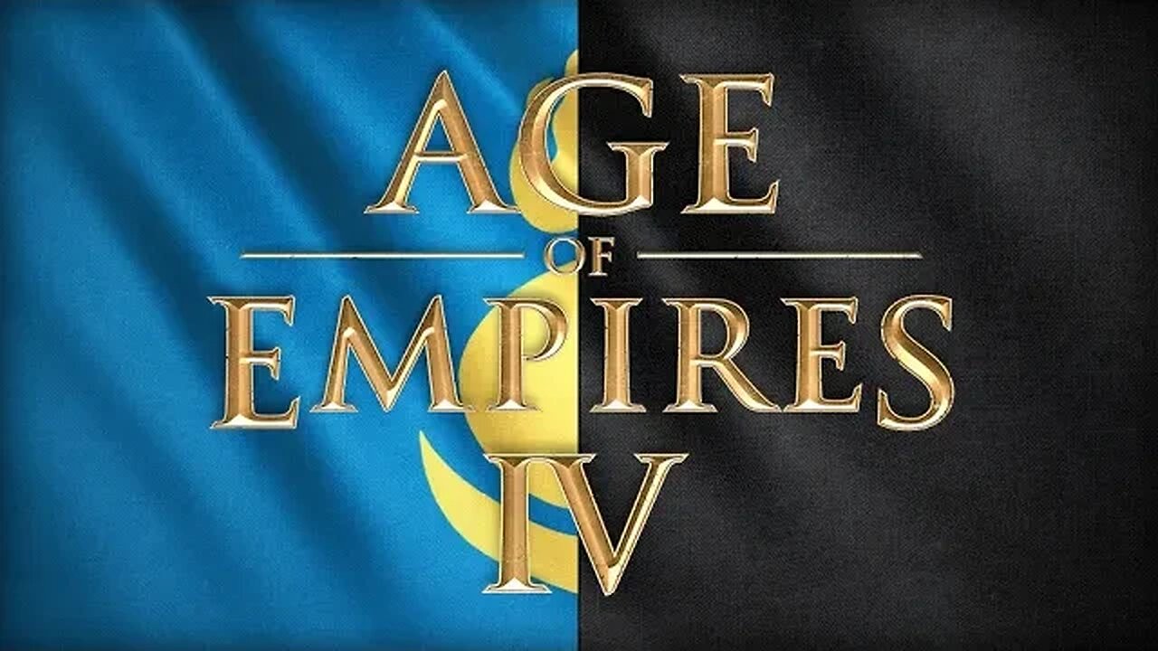 3D!Bee (Mongols) vs coRe (Abbasid Dynasty) || Age of Empires 4 Replay