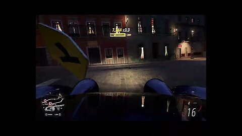Looking for garbage cans to smash in Forza Horizon 5