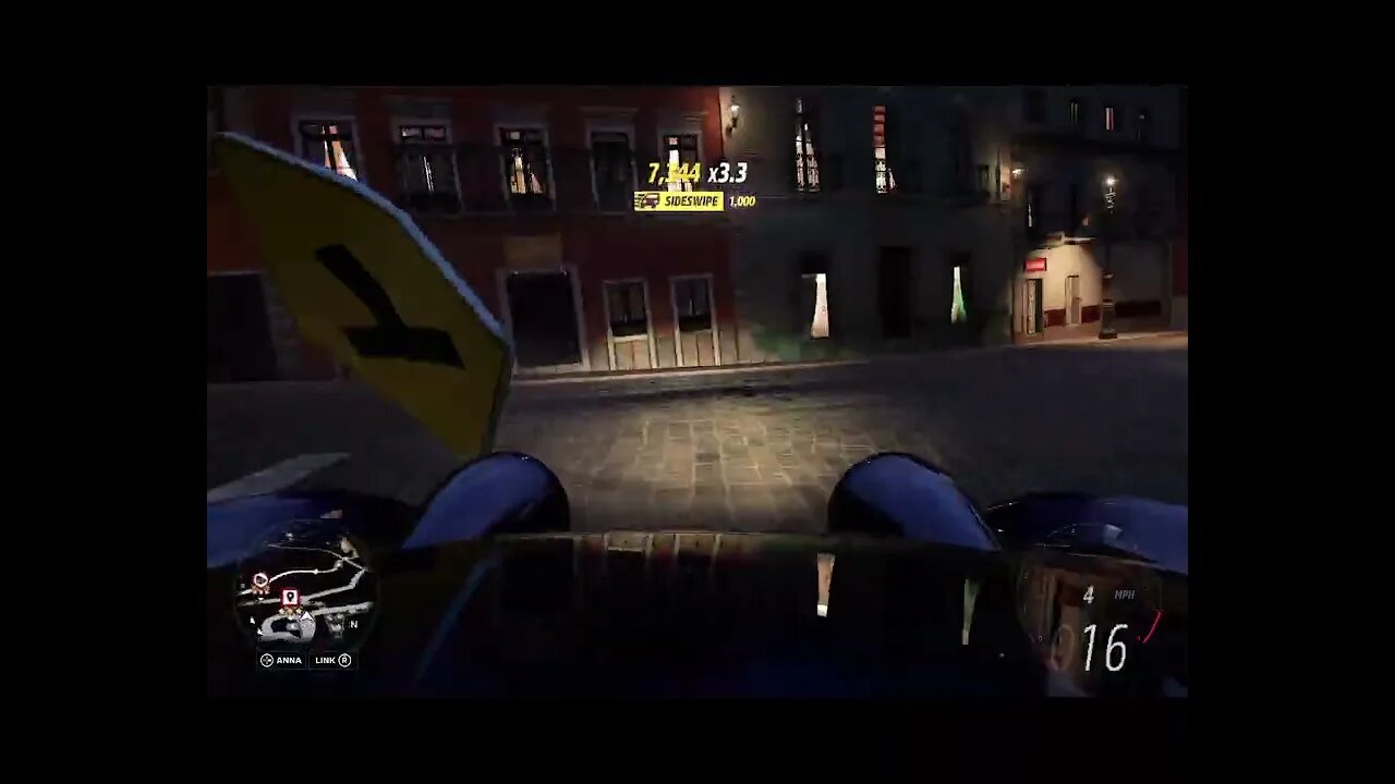 Looking for garbage cans to smash in Forza Horizon 5