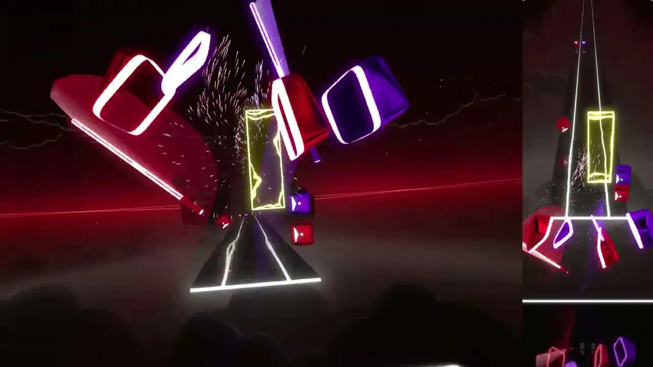 (beat saber) hades27 - grow [mapper: smokeybacon]