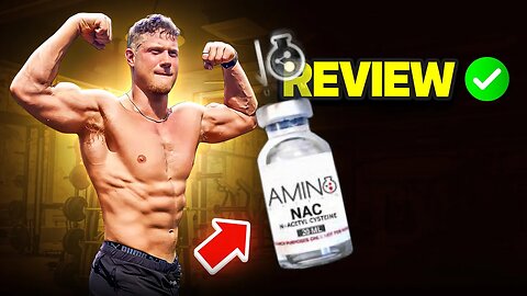 Amino Asylum Review + Promo Code: SETH for 20% off [mots-c peptide]
