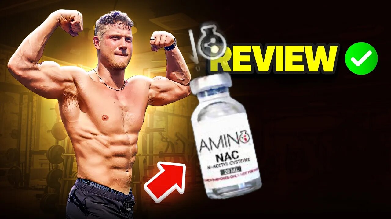 Amino Asylum Review + Promo Code: SETH for 20% off [mots-c peptide]