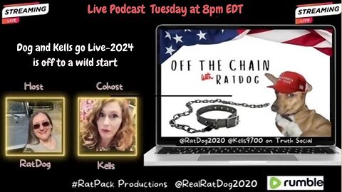 Off The Chain with RatDog - EP23 2024 Is Off To A Wild Start