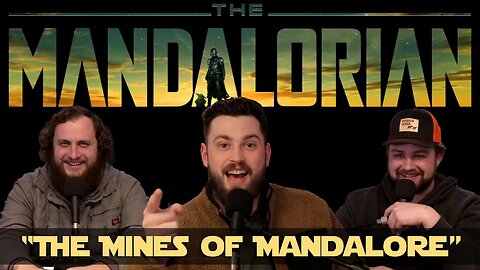 "The Mines of Mandalore" Non-Spoiler Review - The Mandalorian- Ch. 18 #starwars #mandalorianseason3