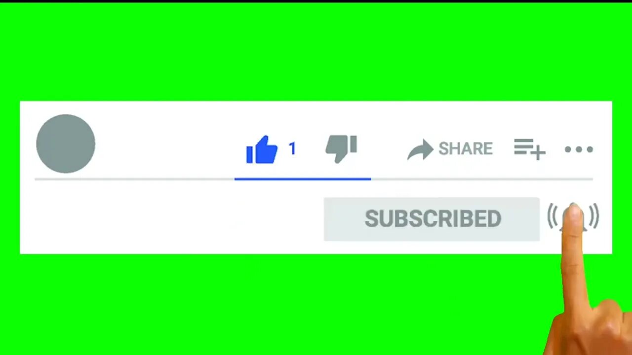 Free Stock Footage 4k Videos No Copyright Videos Subscribe Button Green Screen,Green Screen,01