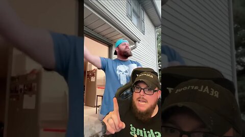 Did He REALLY Just Waste His Coffee…🤯🤯🤯