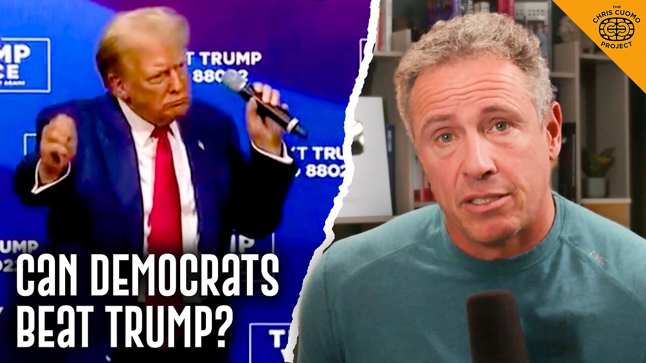 Why the Democrats’ Anti-Trump Strategy Isn’t Enough