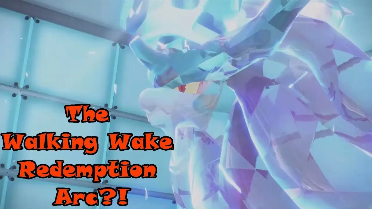 The Redemption of Walking Wake in Pokemon Scarlet PvP Battles!?