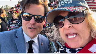 Trump's A-TEAM: Matt Gaetz, Tulsi Gabbard, Dan Scavino, Pete Hegseth, Marco Rubio? -RINO Thune Wins
