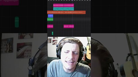 ORIGINAL SONG - REDLINING - (In Progress) #music #musician #producer #song #new #trend #fyp #cool
