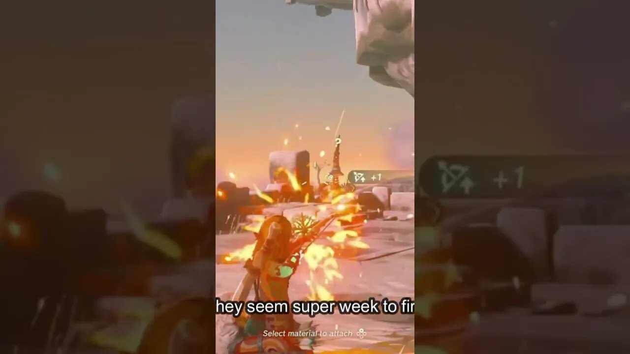 I think fusion is my favorite part of this game #gaming #tearsofthekingdom