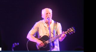 Jimmy Buffett with Coral Reefer Friends perform in Delray Beach