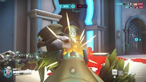 Session 5: Overwatch 2 (Ranked Matchmaking)
