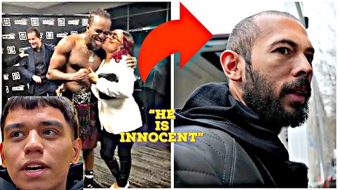 “I respect Andrew Tate”-KSI MOM DEFENDS Andrew Tate for INJUSTICE