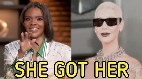 Candace Owens WRECKED Amber Rose