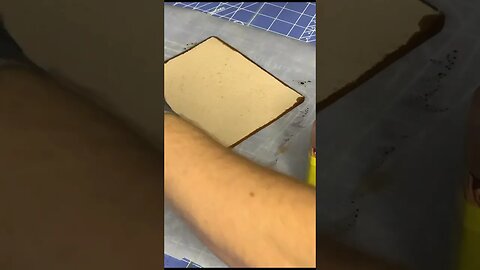 Let’s Dye some Tooled Leather