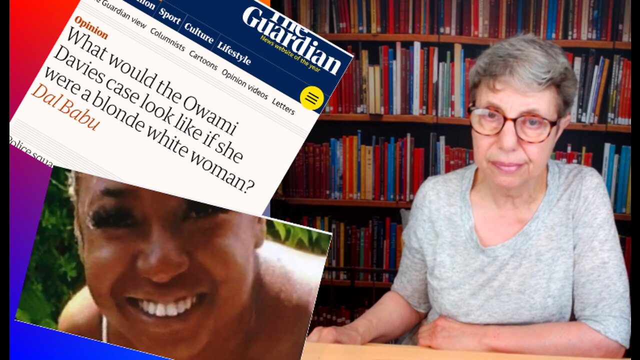 The Guardian and The Case of the Missing Person - Dal Babu and Owami Davies