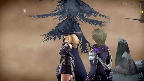 War of the Visions FFBE Evento Sangre por sangre (Sin gameplay)
