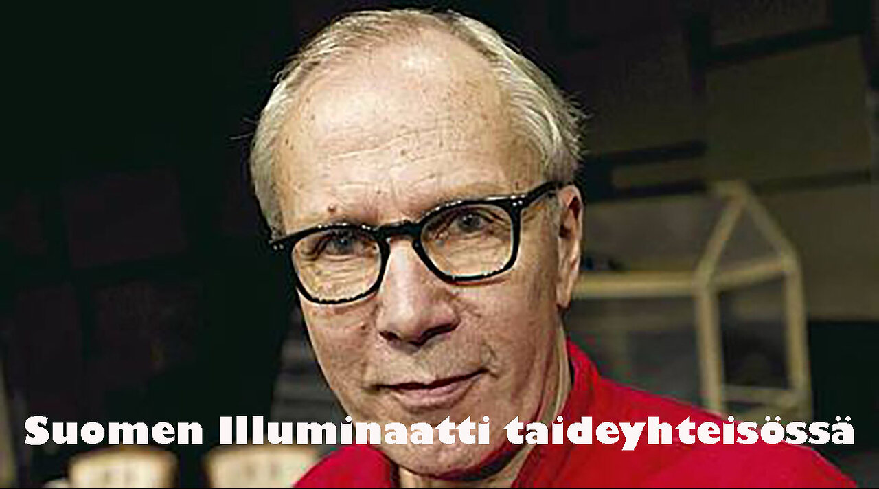 Markus Haikara #11 - Suomen Illuminaatti taideyhteisössä