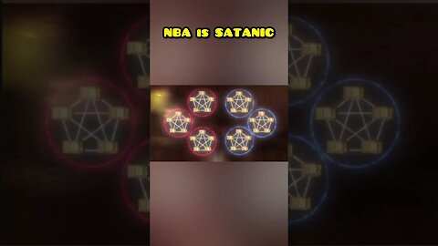 THE NBA IS SATANIC!