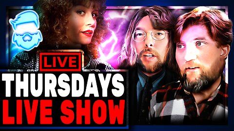 Styxhexenhammer666 Live Daily Wire Civil War, DNC Riots, Amanda Burnside, Nikki Haley Police State