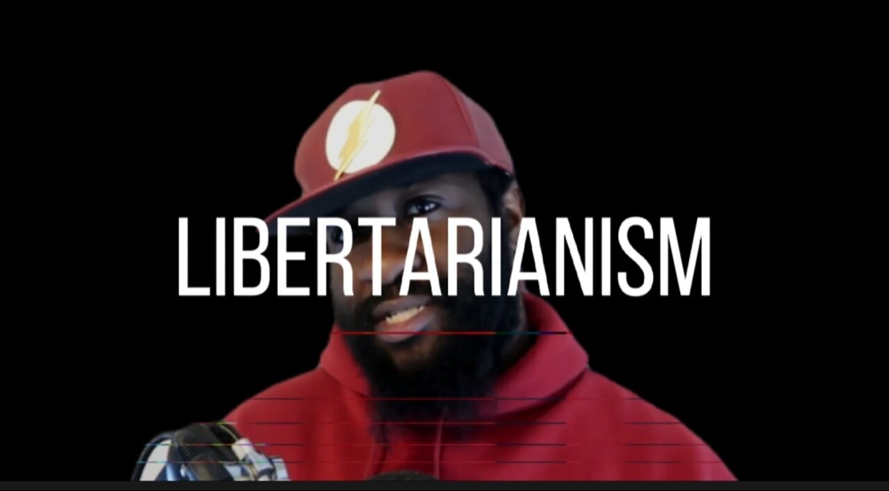 ERIC JULY on Libertarianism, Private Property & Self-Ownership