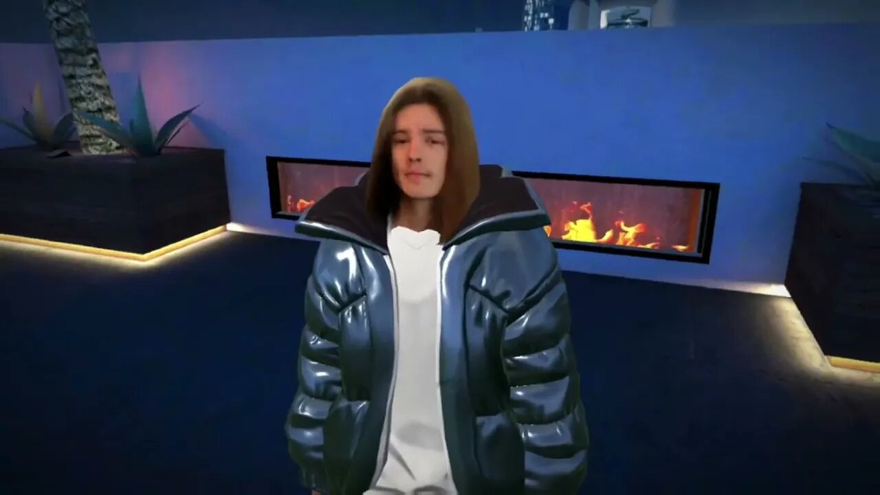 Yung Alone - Give Credit Where It’s Due (Official Animated Video)