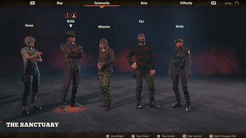 State of Decay 2 Gameplay 12 Survivors Forever Community Nightmare Zone Church On The Hill 2