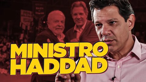 PETISTAS querem HADDAD como Ministro da ECONOMIA!