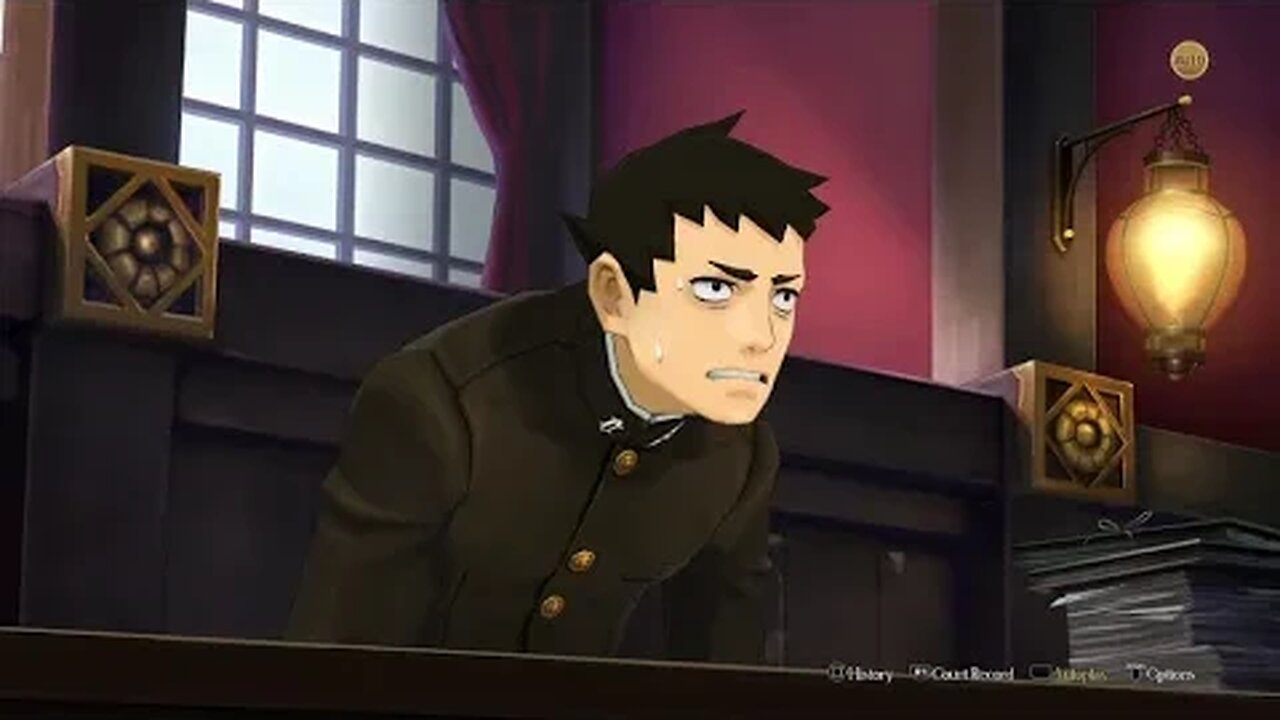 The Great Ace Attorney Adventures Day 2. No mic. Not really feeling up for it.