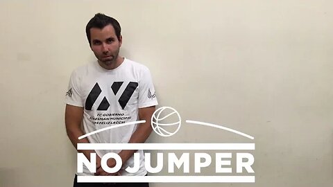 The Robesman Interview - No Jumper