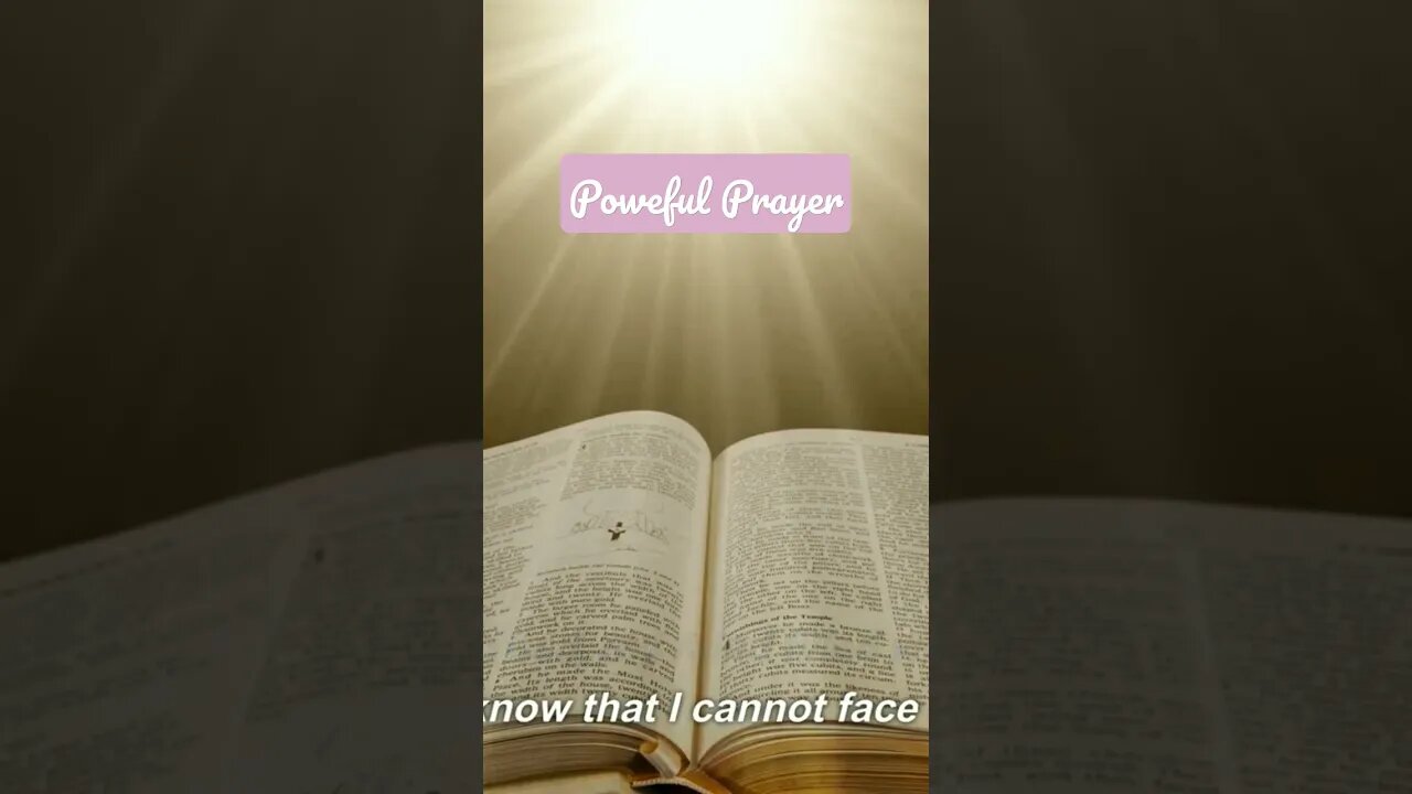 #powerfulprayer #spirituality #dailyprayer #morningprayer #positiveenergy #prayer #personalgrowth