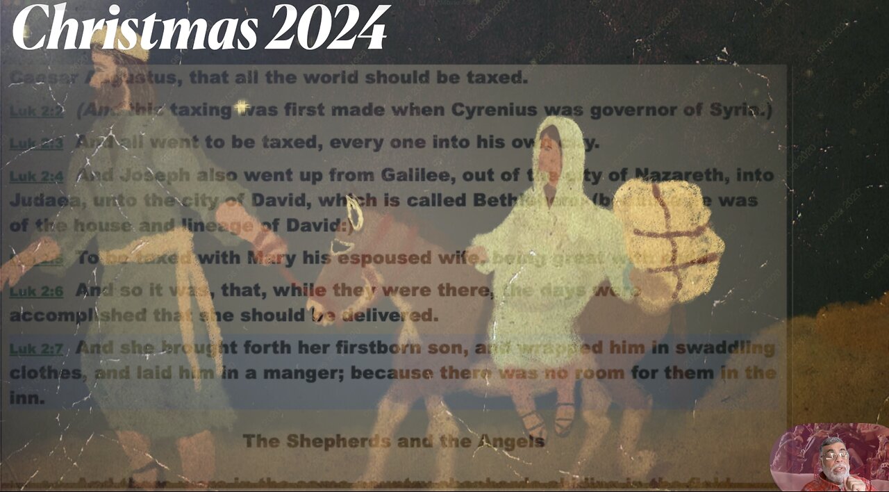 The Feast-The 1st & Last-The Child of LIGHT- Christmas/ Tabernacles 2024