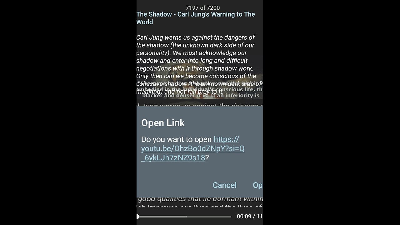 Documentary: Carl Jung's Psychology Theory on Shadow