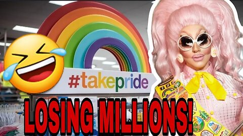 TARGET ADMITS PRIDE MONTH COSTS THEM MILLIONS IN LOSS SALES