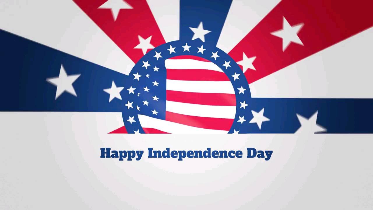 Happy 4th of July everyone!