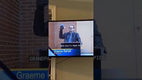 Grandpa Willy's Creampie