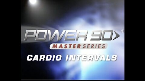 Power 90 - Cardio Intervals