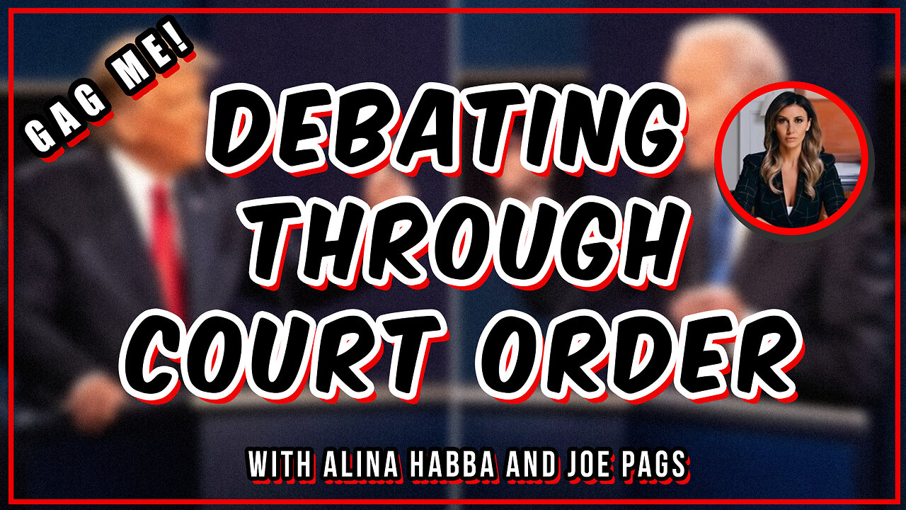 Trump Attorney Alina Habba on What a Gag Order Really Does to Her Boss