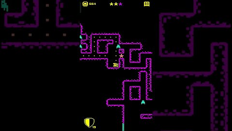 Mastering Tomb of the Mask: Achieving All Stars on Stage 66 (No Commentary)